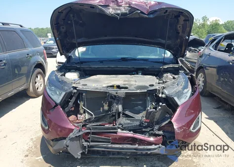 2018 Ford Edge Titanium z USA, uszkodzony, nr VIN 2FMPK4K97JBB32065